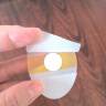 艾杰普防水耳贴婴儿新生儿洗澡护耳防水神器一次性游泳保护贴-40片装 实拍图
