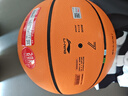李宁（LI-NING）ELITE比赛训练篮球室内7号超纤PU材质篮球 LBQK877-3 实拍图