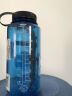 乐基因（Nalgene）美国大容量水杯户外运动健身男女夏季便携塑料水壶耐高温杯子1L 实拍图