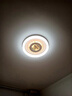中丨山灯具中山灯具大全2025新款全屋卧室灯年网红LED吸顶灯房间主卧餐厅灯 双鹿款-三色变光 实拍图