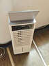 亚都（YADU）空调扇家用小型冷风机制冷神器宿舍冷风扇加湿冷气可移动 超声波纳米冰雾-机械款 实拍图