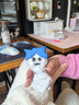 NVV 扭扭棒马卡龙色毛根加密儿童幼儿园学生手工制作母亲节花束diy材料包礼品礼盒 200根/包 NR-NB200 实拍图