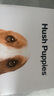 暇步士（Hush Puppies）小白鞋女士休闲厚底松糕百搭板鞋N2G05CM2 白色 38 实拍图