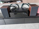 ONKYO安桥TX-8220+尊宝S7-17B功放音箱音响HiFi发烧功放机进口入门级蓝牙数字输入2.1声道立体声黑色 实拍图