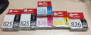 佳能pgi825pgbk黑色墨盒cli826彩色墨盒825原装墨盒 ix6580 mg6180打印机 黄色原装墨盒9ml 实拍图