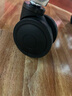 左伯（ZEABO）办公椅轮子 电脑椅脚轮 静音轮 转椅万向轮 橡胶轮 椅子滑轮 滚轮 2.5寸卡簧款(5只装)[大椅子使用] 实拍图
