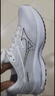 美津浓（MIZUNO）男子运动慢跑鞋 增强稳定 减震回弹WAVE RIDER 27 41码 实拍图