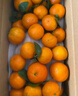 京觅 广西金秋砂糖橘净重4斤 单果30-35mm 精品果沙糖桔 源头直发包邮 实拍图