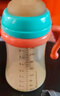 Aynmer爱因美 奶瓶新生婴儿0一3岁以上初生宝宝断奶吸管杯防胀气 奶瓶 300ml 10月+ 自带吸嘴+吸嘴*2 实拍图