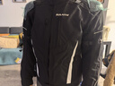速莱特摩托车骑行服骑行裤防撞防摔冬季防水保暖四季骑行防风机车服装备 0602+0701【黑色套装】夏季/透气/CE护具 XL 实拍图