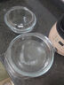 宏达 微波炉耐热玻璃碗热饭蒸米饭专用带盖烘焙家用泡面碗汤煲1套2用 1000ML 实拍图