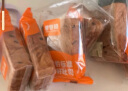 爸爸糖手工吐司DADDY SWEETY TOAST香橙吐司470g/盒8枚厚切手撕切片面包三明治点心早餐代餐源头直发 实拍图