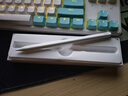 【美国MFI认证】适用苹果电容笔apple pencil二代触控防误触一代ipad手写笔pro平板air4/5触屏书写 官配二代顶配版【磁吸快充丨倾斜压杆】 防误触不断触 倾斜压感 实拍图