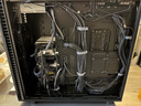 安耐美（Enermax）ATX3.0电源 D.F.X1650W 黑色 金牌认证/原生PCIE5.0接口/全日系电容/支持 5090/9070显卡 实拍图