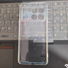 澳浪适用 红米K70Pro手机壳小米 Redmi K70 保护套全包防摔超薄软边硅胶外壳TPU软壳 透明 实拍图