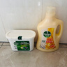 滴露（Dettol）除菌柔顺剂金盏花2.5L+洗衣凝珠50颗 护色洗衣液 实拍图