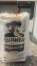 桂格（QUAKER）加拿大进口桂格快熟纯燕麦片2.58kg无添加蔗糖燕麦谷物早餐代餐 加版纯燕麦片单袋2580g到26年7月 实拍图