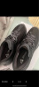 FILA 斐乐官方NUVOLE 3 RUN路跑鞋男2025夏新款柔云3运动鞋跑步鞋 黑-BK 42 晒单实拍图