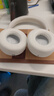 魔音王适用于博士BOSE耳机套700耳罩NC700蓝牙耳机罩700耳套保护套耳垫更换配件原装原配 【白色原配皮】一对+赠隔音棉 实拍图