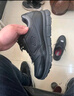 斯凯奇（Skechers）父亲节礼物男鞋夏季皮鞋商务休闲鞋低帮轻便板鞋软底工作鞋77156 实拍图