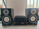 雅马哈（YAMAHA）【国补15%】NS-BP301经典小白盆书架箱hifi音响组合高保真发烧无源桌面木质音箱音响钢琴烤漆工艺 【入门款】hifi胆机播放器组合 实拍图