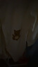 【贝乐咿四季爬服】婴儿秋季连体衣纯棉宝宝春季打底秋衣 手板小熊#1765 80cm 实拍图