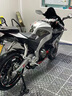二手aprilia 阿普利亚 GPR250R运动版 赛道版 仿赛 跑车 摩托车 红色 实拍图