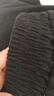 笙冉（SHENGRAN）新款改良窄版直筒裤修身女士裤子春秋季高腰垂感显高显瘦阔腿裤潮 【改良窄版】黑色春秋款 XL 115-130斤 实拍图