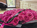 百花馆鲜花速递99朵玫瑰花束真花生日礼物送女友表白求婚同城配送小时达 【弗洛伊德】99朵|dyd80 实拍图