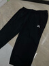 安踏运动裤男士夏季休闲针织七分裤薄款透气跑步短裤百搭男裤子 实拍图