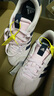 阿迪达斯（adidas）运动鞋轻便舒适网球鞋时尚潮流女士休闲鞋 JP7629 粉 37  实拍图