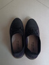春夏老北京布鞋女单鞋飞织透气中年妈妈运动休闲鞋防滑软底跑步鞋 黑色 37 实拍图