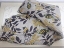 新棉哈伦裤薄款透气文艺复古时尚棉麻九分口袋夏宽松印花棉裤 文艺哈伦裤-花朵 L 【建议85斤-95斤】 实拍图