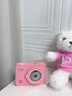 汉印（HPRT）Z5S拍立得相机拍照打印一体机彩色照片冲洗迷你口袋便携随身儿童生日女士学生闺蜜旅行送礼礼物 Z5拍立得-粉色标准版 官方标配：【含10张试用相纸】分享晒单享好礼 实拍图