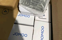 九牧（JOMOO）带过滤网卫生间不锈钢防虫淋浴地漏防臭地漏芯洗衣机地漏送接头 【两淋一干一洗】枪灰套餐 实拍图