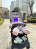 巴拉巴拉婴儿连体衣新生儿哈衣爬服宝宝外出抱衣2025春装加绒209125120205 晒单实拍图