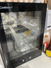 康宝（Canbo）办公室消毒柜台式 迷你商用茶具茶杯消毒柜 小型家用桌面高温消毒碗柜 烘干消毒一体机 二星级 50L 放24个茶杯 实拍图