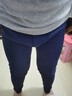 恒源祥儿童秋裤保暖裤 男童青少年加厚夹棉款空气层保暖打底裤 实拍图