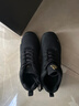 品牌断码气垫跑步鞋男鞋秋冬季休闲鞋运动鞋男女网面透气旅游鞋子 AD5566黑金 40 实拍图