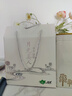 滇湘（dianxiang）月光白白茶 老白茶 云南白茶礼盒 月光美人 白牡丹白茶自饮茶茶叶 2023年月光美人 300g*1盒 实拍图
