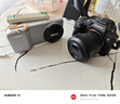 一叶兰适用尼康D7500 D90 D80 D700 D300S D300 D200相机18-105/140镜头相机盖 保护盖 镜头前盖 67mm 实拍图