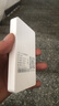 乔锐斯随身wifi可移动WiFi2025新款5Ghz无限流量mifi便携式热点网卡宽带无线网车载WiFi免插卡全网通用 三网【WiFi6+5Ghz】八核36小时续航-白 实拍图