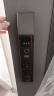 英典K16智能门锁指纹锁3D人脸识别智能锁电子锁家用防盗入户门密码锁 3D人脸+高清猫眼（指导安装） 实拍图