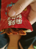 海庭则品麻辣鱿鱼头鱿鱼须香辣烧烤开袋即食麻辣零食小吃海鲜休闲鱿鱼须 麻辣500g*1袋 实拍图