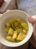 佳沛（zespri）新西兰  阳光金奇异果25-27粒原箱特大果单果约124-146g 猕猴桃 晒单实拍图