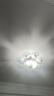 美的（Midea）LED灯泡球泡节能光源E27大螺口家用商用大功率工矿灯白光20W 实拍图