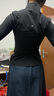 lululemon丨Define 女士运动夹克 *Nulu™芯吸 LW4CD5S 黑色 S /6 实拍图