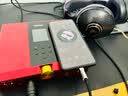 YYTCG发烧级镀银Type-c转USB-B方口音频线 dac解码线 手机电脑平板接调音台功放连接线 1米 实拍图