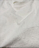 尚都比拉内搭长袖打底衫女春秋圆领宽松高级感T恤上衣小个子 米白色 M  实拍图