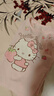 Hello Kitty女童背心棉薄款儿童宝宝夏季护肚打底无袖春秋季内穿外穿吊带衫 吊带两件装 513024 120 适合115-125 实拍图